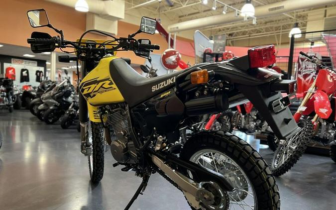 2027 Suzuki DR650S