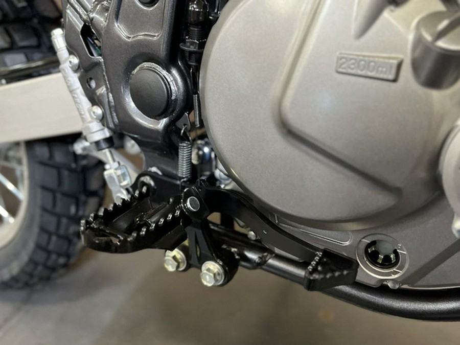 2027 Suzuki DR650S