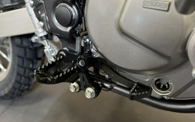 2027 Suzuki DR650S