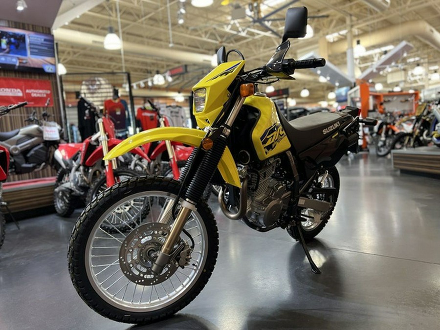 2027 Suzuki DR650S