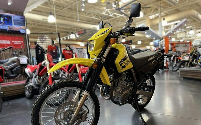 2027 Suzuki DR650S