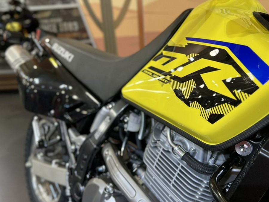 2027 Suzuki DR650S