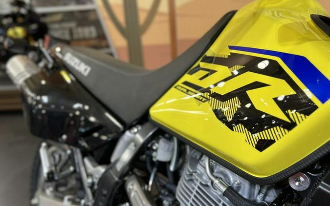 2027 Suzuki DR650S