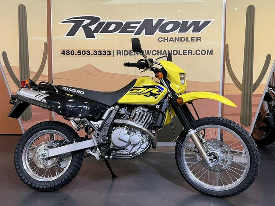 2027 Suzuki DR650S