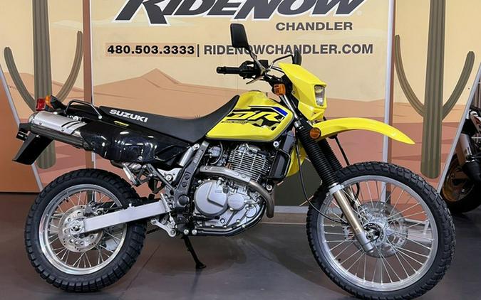 2027 Suzuki DR650S