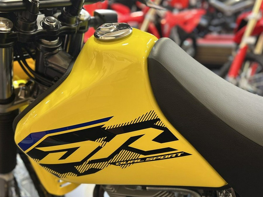 2027 Suzuki DR650S