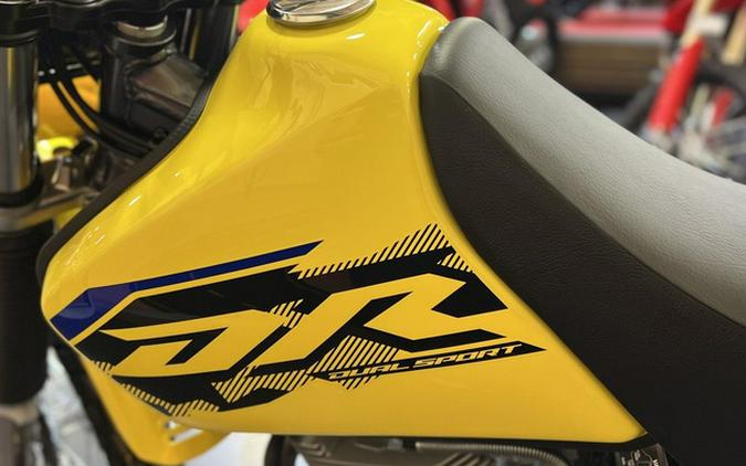 2027 Suzuki DR650S