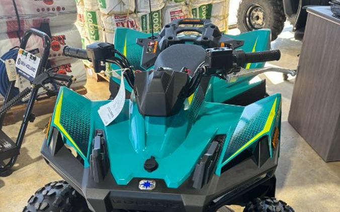 2026 Polaris Outlaw 70 EFI