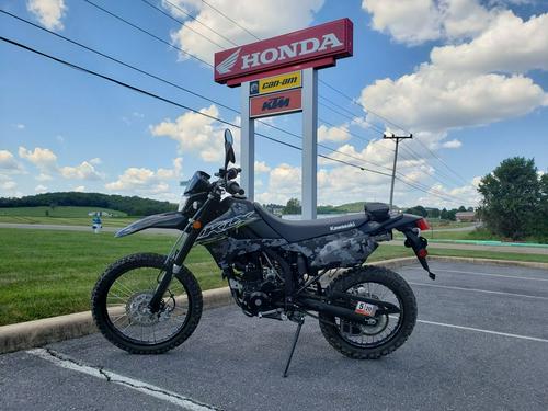 2018 Kawasaki KLX250 – First Ride