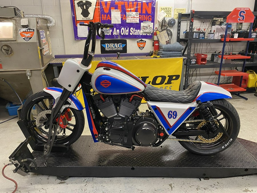 2009 Harley-Davidson® FLHR