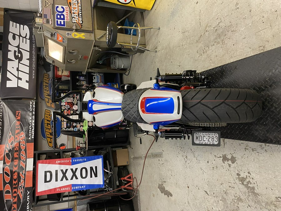 2009 Harley-Davidson® FLHR