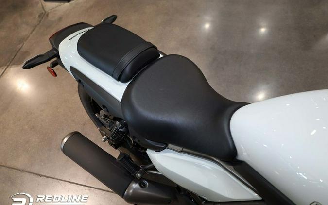 2024 Kawasaki Eliminator® Pearl Robotic White