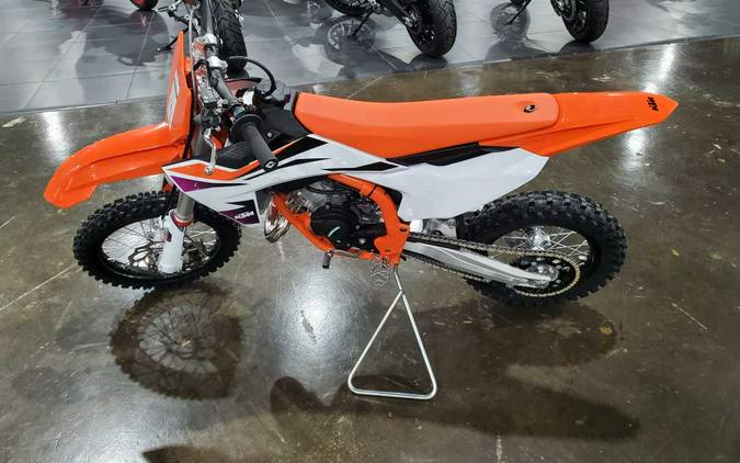 2024 KTM 65 SX