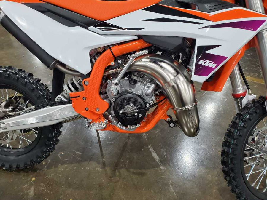 2024 KTM 65 SX