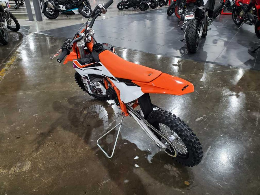 2024 KTM 65 SX