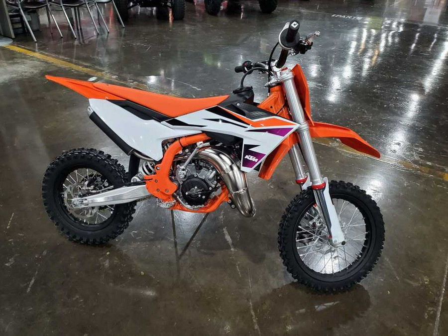 2024 KTM 65 SX