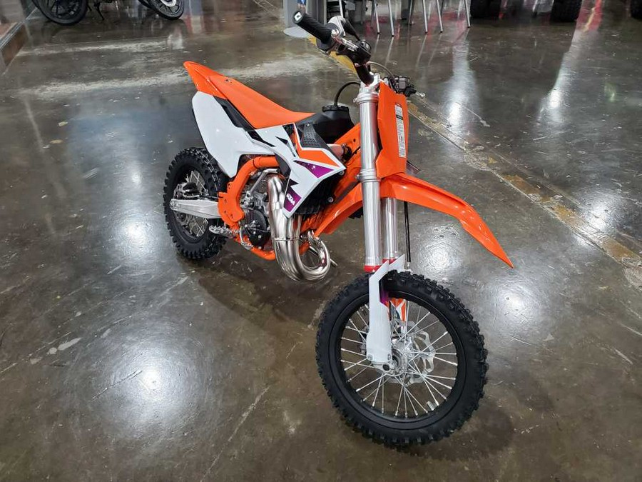 2024 KTM 65 SX