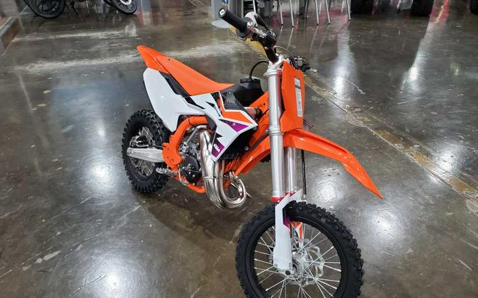 2024 KTM 65 SX