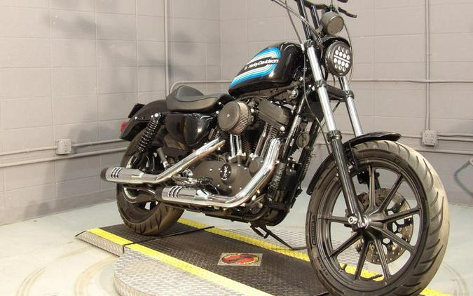 2019 Harley-Davidson® XL 1200NS - Sportster® Iron 1200™