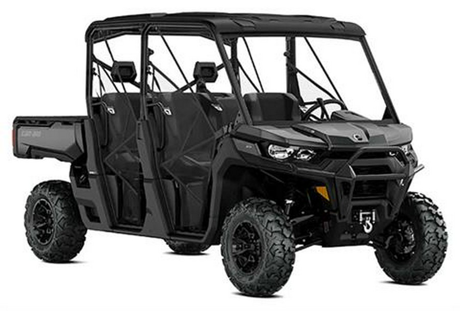 2024 Can-Am Defender MAX XT HD9