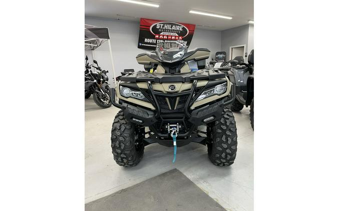 2024 CFMOTO Cforce 1000 Overland