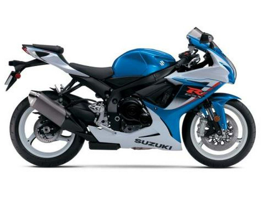 2013 Suzuki GSX-R600™