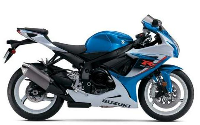 2013 Suzuki GSX-R600™