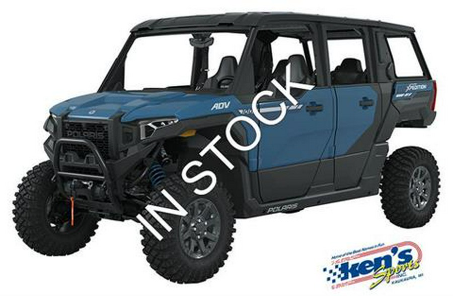 2024 Polaris Polaris XPEDITION ADV 5 Ultimate