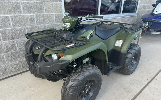 2024 Yamaha Kodiak 450 EPS