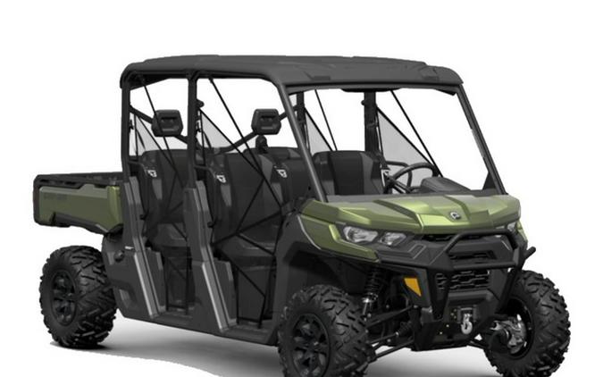 2021 Can-Am Defender MAX XT HD10