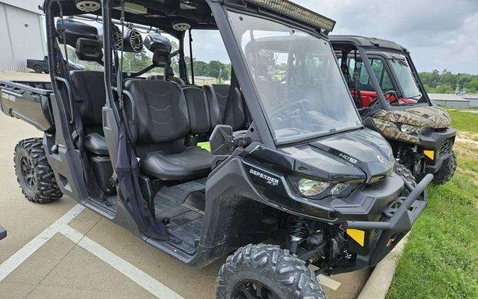 2021 Can-Am Defender MAX XT HD10