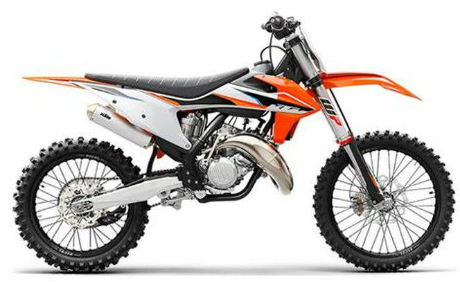 2021 KTM 125 SX