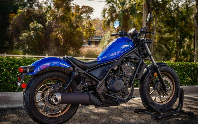 2023 Honda® Rebel 500 ABS