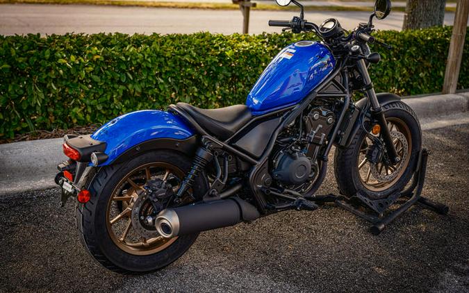 2023 Honda® Rebel 500 ABS