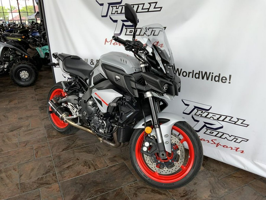 2020 Yamaha MT-10