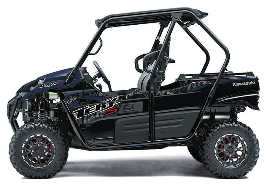 2025 Kawasaki Teryx S LE