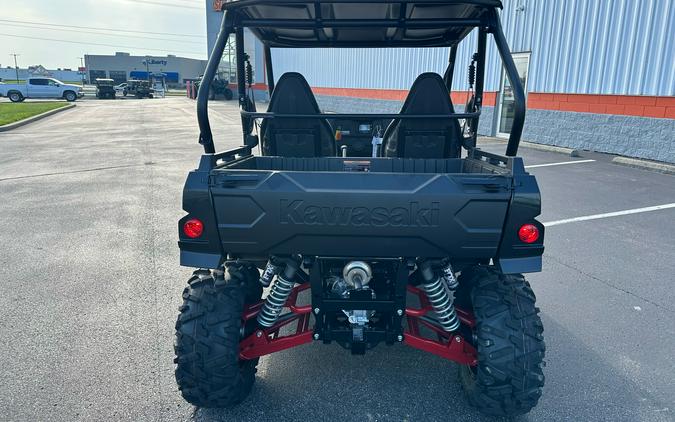 2025 Kawasaki Teryx S LE