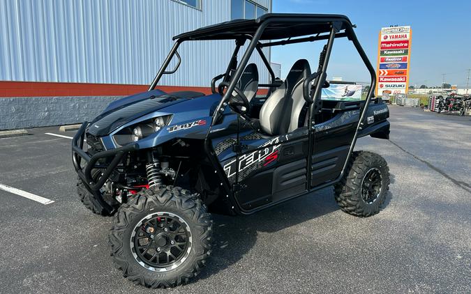 2025 Kawasaki Teryx S LE