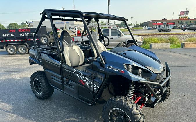 2025 Kawasaki Teryx S LE