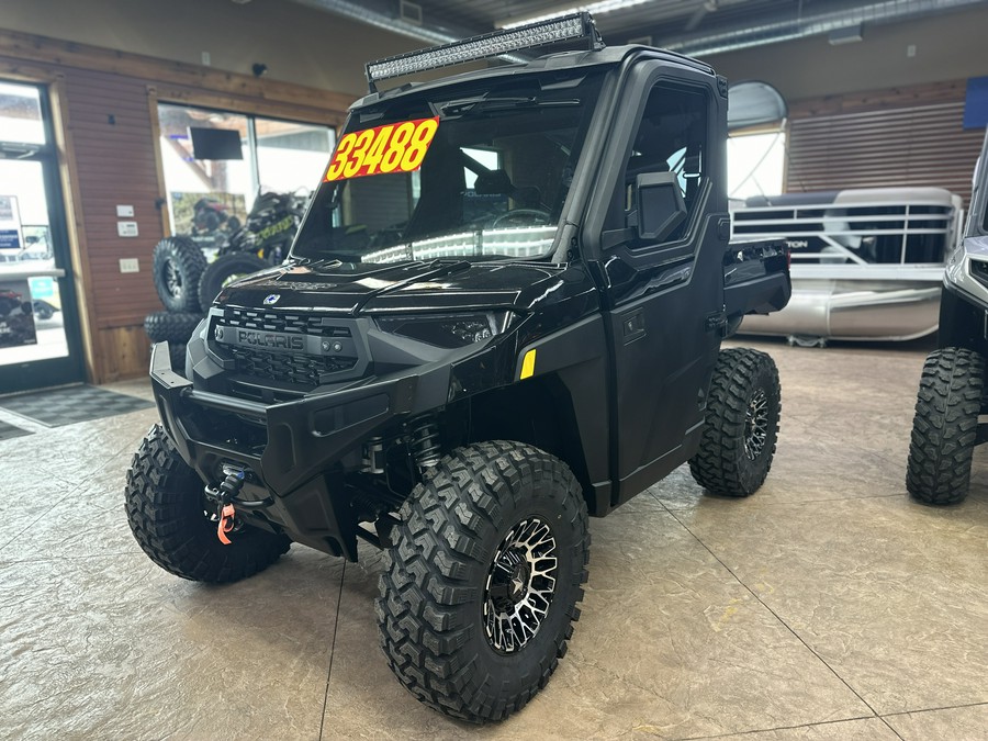 2025 Polaris Ranger XP® 1000 NorthStar Edition Premium