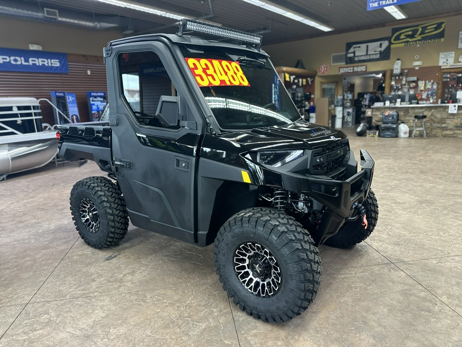 2025 Polaris Ranger XP® 1000 NorthStar Edition Premium