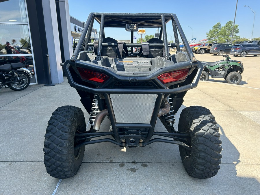 2017 Polaris Industries RZR XP® 1000 EPS Gold Matte Metallic LE