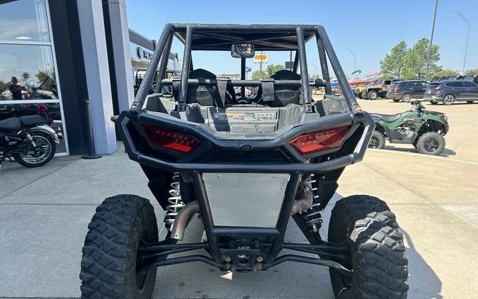 2017 Polaris Industries RZR XP® 1000 EPS Gold Matte Metallic LE