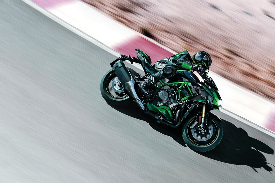 2022 Kawasaki Z H2 SE