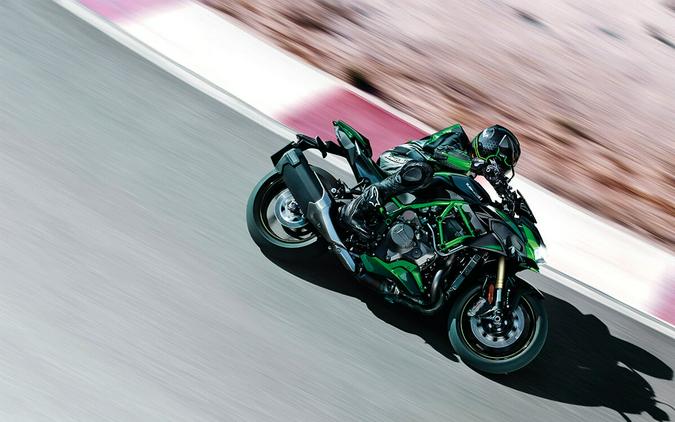 2022 Kawasaki Z H2 SE