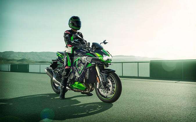 2022 Kawasaki Z H2 SE