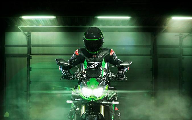 2022 Kawasaki Z H2 SE