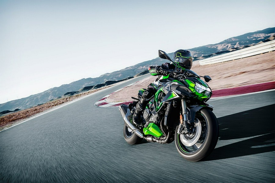 2022 Kawasaki Z H2 SE