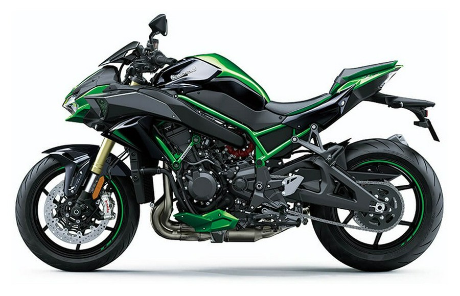 2022 Kawasaki Z H2 SE