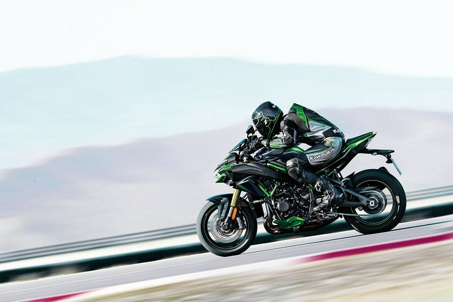 2022 Kawasaki Z H2 SE